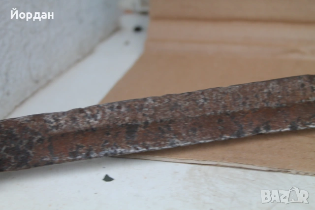 Щик ''К-98.05 Маузер'', снимка 7 - Антикварни и старинни предмети - 53326336