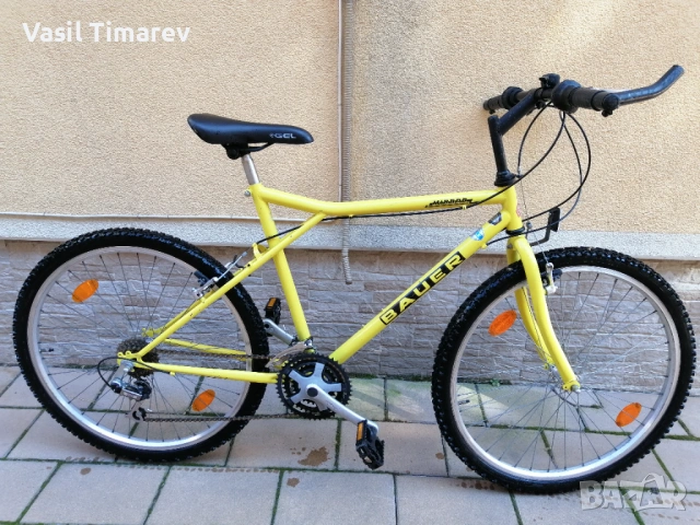 Спортен велосипед 26* bauer mirror vnos Germany 