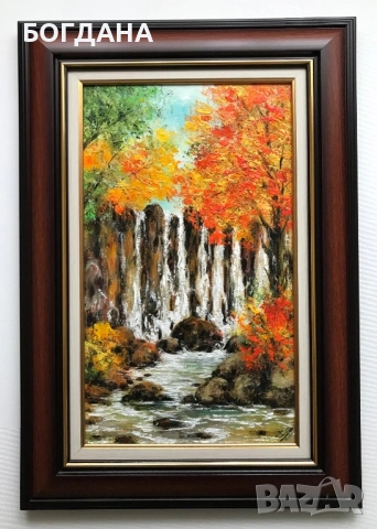 Картини с маслени бои, снимка 16 - Картини - 53087364