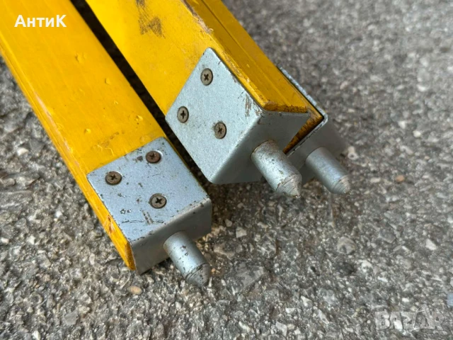 Дървена Тринога Статив, снимка 7 - Антикварни и старинни предмети - 51088949