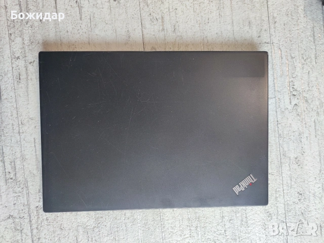 Лаптоп Lenovo ThinkPad X390 13" i5-8265U / 8GB RAM / 256GB NVMe, снимка 7 - Лаптопи за работа - 53569989