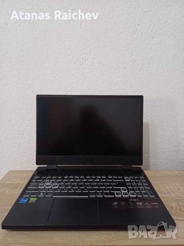 Лаптоп Acer nitro 5, снимка 4 - Лаптопи за игри - 45483608