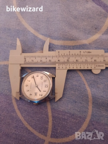 Kienzle Germany Automagnetic Vintage механичен часовник, снимка 5 - Мъжки - 53664174