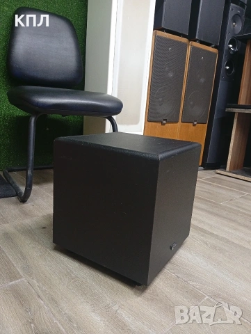 Активен субуфер Infinity PU-1, снимка 3 - Тонколони - 53021939