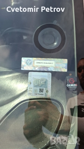 Suzuki Wagon R 1.3 75кс, снимка 15 - Автомобили и джипове - 54259156