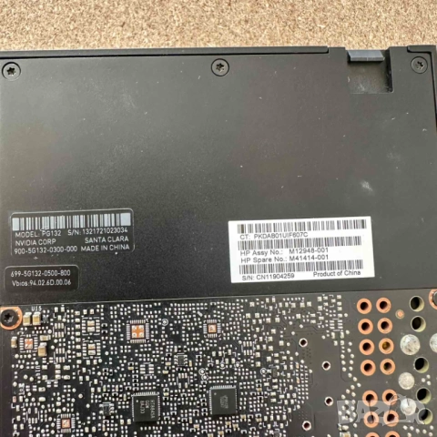 Видео карта PNY Nvidia Quadro RTX A5000 24GB GDDR6 ECC/384BIT, снимка 6 - Видеокарти - 52472253