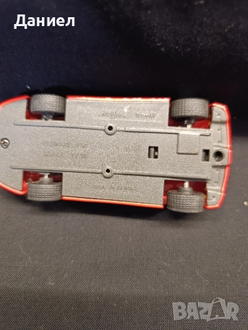 Количка Maisto Ferrari f50, снимка 3 - Колекции - 52020588