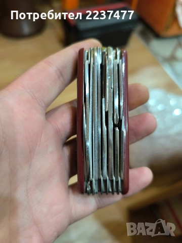 много функционално джобно ножче , снимка 6 - Ножове - 52816646