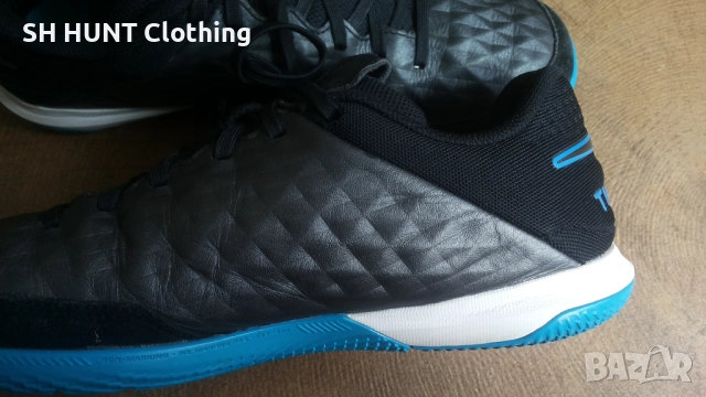 NIKE Football Leather Shoes Размер EUR 40 / UK 6 за футбол естествена кожа 291-14-S, снимка 10 - Футбол - 52652342