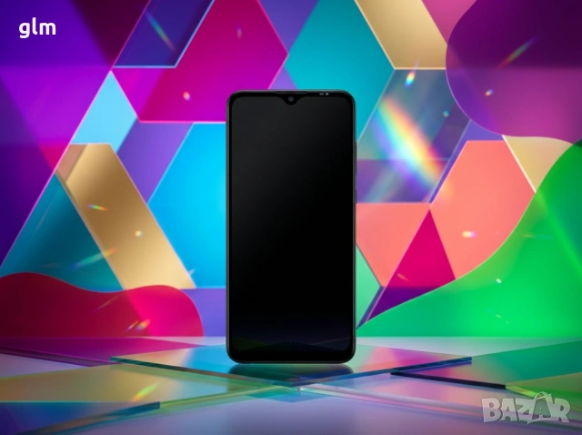 Оригинален LCD Дисплей за Huawei Honor 70 Lite + Тъчскрийн черен, снимка 2 - Резервни части за телефони - 54127887