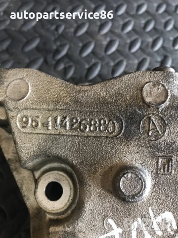 Монтаж за Peugeot 407 3.0 Купе (2005-2012) 9641426880, снимка 3 - Части - 53684561