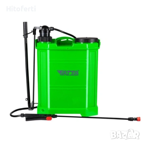 Помпа за пръскане (верморел) Tatta TP-20NM, снимка 2 - Градинска техника - 54294245