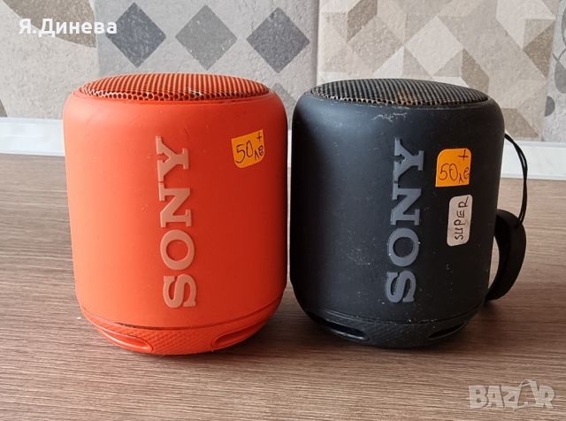 Bluetooth колонки Sony , снимка 2 - Bluetooth тонколони - 46565901