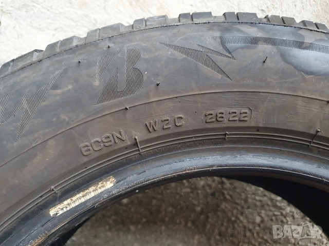 Зимни Гуми - Bridgestine Blizak LM005, снимка 6 - Гуми и джанти - 53069076