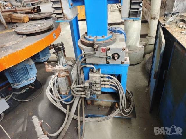 машина за части, снимка 13 - Резервни части за машини - 50674634