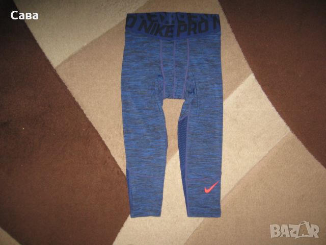 Клин NIKE PRO  мъжки,С, снимка 2 - Спортни дрехи, екипи - 45919041