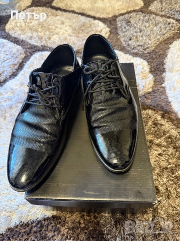 Мъжки официални обувки