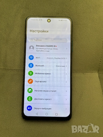 Huawai P Smart 2021 - 128GB 4GB Ram, снимка 2 - Huawei - 52944970