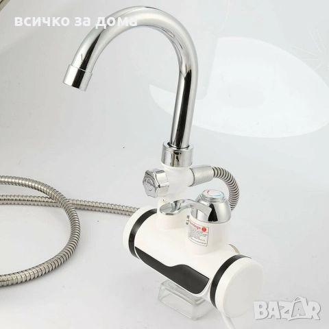 смесител за вода с нагревател , снимка 2 - Други - 53871006
