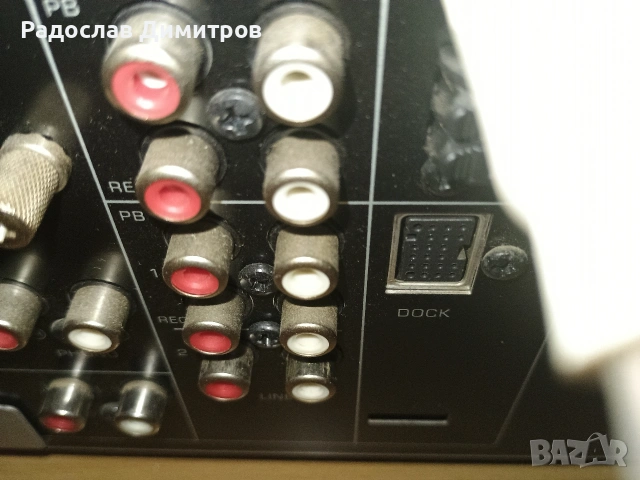 Yamaha R-S 300 с дистанционно , снимка 4 - Ресийвъри, усилватели, смесителни пултове - 53506512