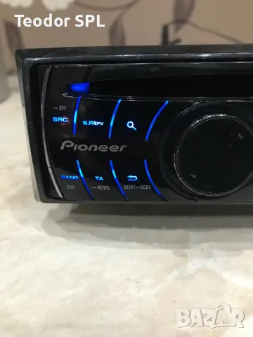 Pioneer deh-4200sd, снимка 2 - Аксесоари и консумативи - 48939269