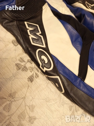 Дамски кожен мото екип MQP размер 38, снимка 6 - Аксесоари и консумативи - 53932657