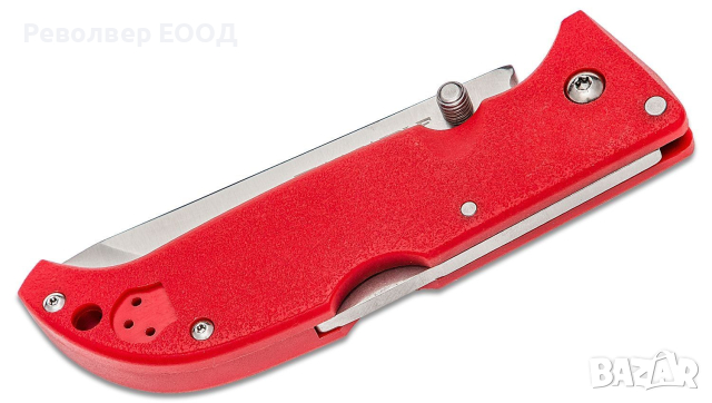 Сгъваем нож Cold Steel Finn Wolf Red CS-20NPH, снимка 2 - Ножове - 45019345