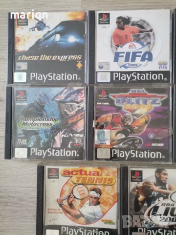 Игри за playstation 1, снимка 3 - Игри за PlayStation - 46213575