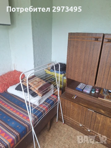 Давам под наем преустроена гарсониера в Перник, кв. Изток, снимка 1