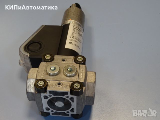 газов вентил Krom Schroder VAS 120R/LW solenoid valve for gas 230V G3/4, снимка 8 - Резервни части за машини - 45132977