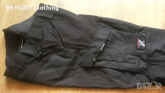 Revolution Race Stretch Trouser размер XL панталон с от части еластична материя - 2532, снимка 3 - Панталони - 54167256