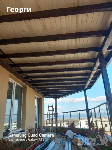 Ремонт на покриви , снимка 11 - Ремонти на покриви - 50044764