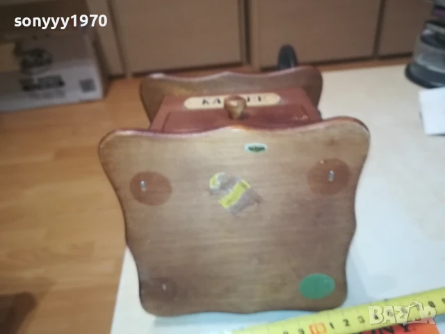 KAFFEE МЕЛНИЦА-МАШИНЕРИЯ 3007251847, снимка 11 - Антикварни и старинни предмети - 51195587