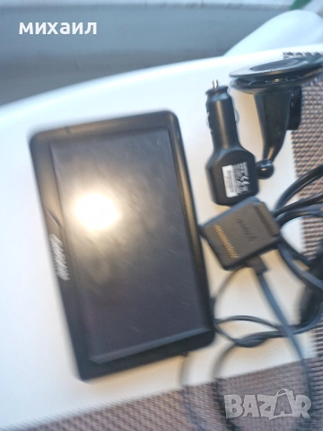 Навигация Garmin dezl 760 за камион и кола