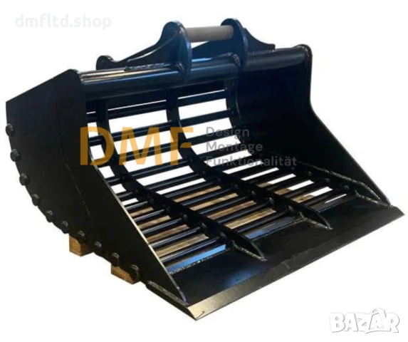 КОФА ЗА КАМЪНИ  (S60, S70, S80, S45, S50)