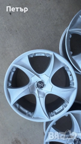 АЛУМИНИЕВИ ДЖАНТИ KESKIN СПОРТ ПАКЕТ ЗА АУДИ МЕРЦЕДЕС ШКОДА ФОЛСВАГЕН БМВ-5Х120 /5Х112-19 цола, снимка 2 - Гуми и джанти - 53835331