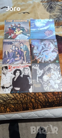 Грамофонни плочи, снимка 4 - Грамофони - 54165315