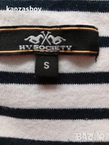 HV SOCIETY  women's knitwear - дамска жилетка р-р S, снимка 6 - Жилетки - 53574615