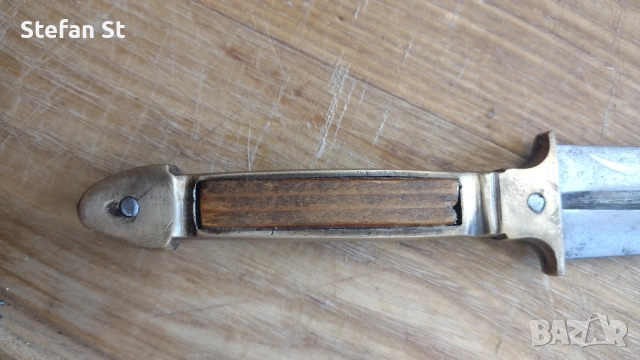 Нож кама, снимка 5 - Ножове - 54237293