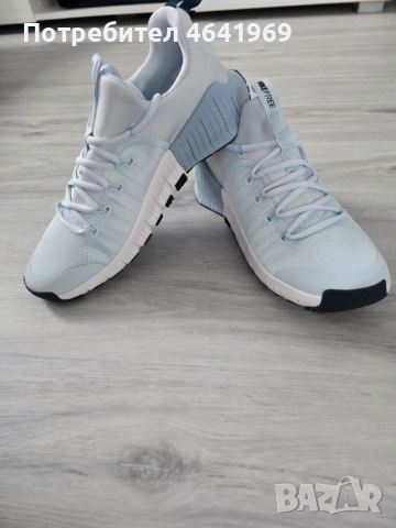 Маратонки Nike Free Metcon, снимка 6 - Маратонки - 52295723