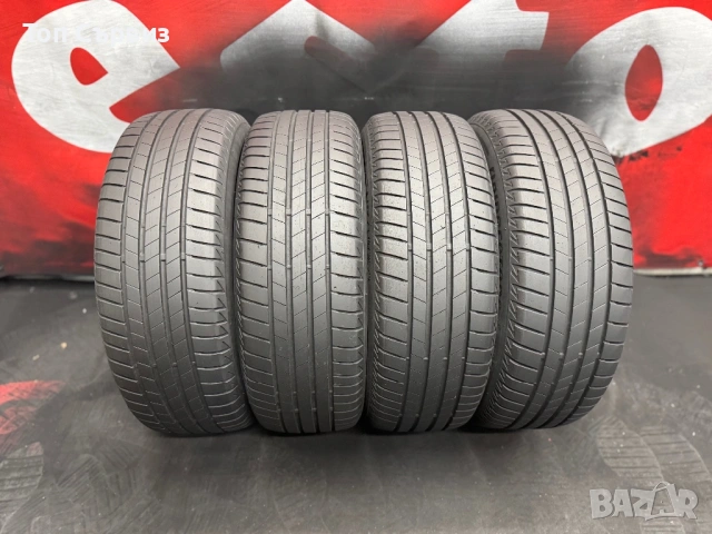 185 60 15, Летни гуми, Bridgestone TuranzaT005, 4 броя, снимка 3 - Гуми и джанти - 54230928