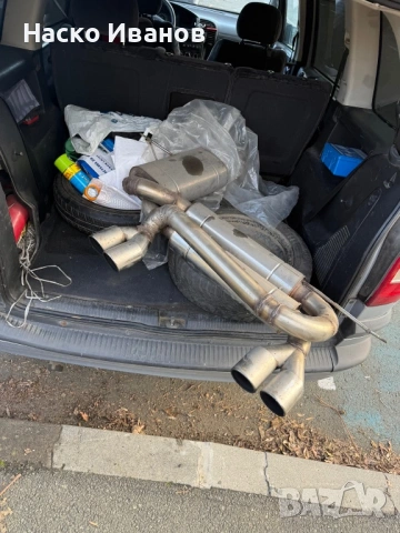 Крайно гърне тип м3 е46 , снимка 5 - Части - 53690957