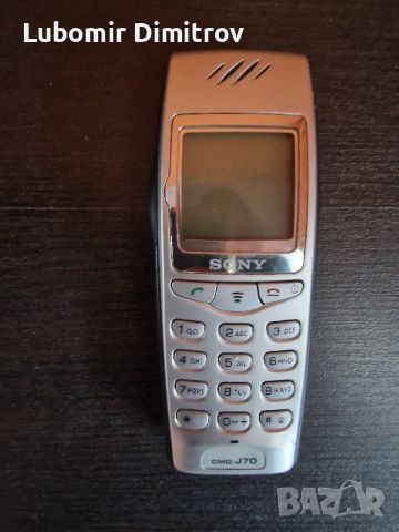 Sony CMD-J70, снимка 4 - Sony - 46650055