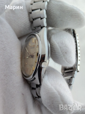 Seiko 5 7025 автоматичен, снимка 4 - Мъжки - 53822757