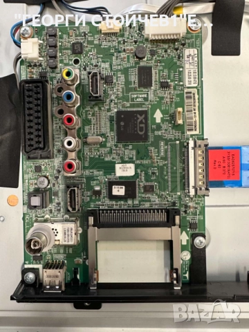 32LN5400  EAX64891403(1.0) EBT62385608  EAX64905001(2.7)  LGP32-13PL1 6870C-0452A  LC320DUE(SF)(R1), снимка 4 - Части и Платки - 52098433