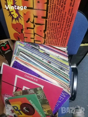 грамофонни плочи, снимка 2 - Грамофонни плочи - 53272408