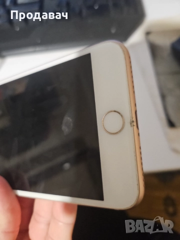 Iphone 8+ 64 GB 92 % BH, снимка 6 - Apple iPhone - 52673717