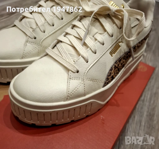 Маратонки Пума , снимка 4 - Маратонки - 53483706