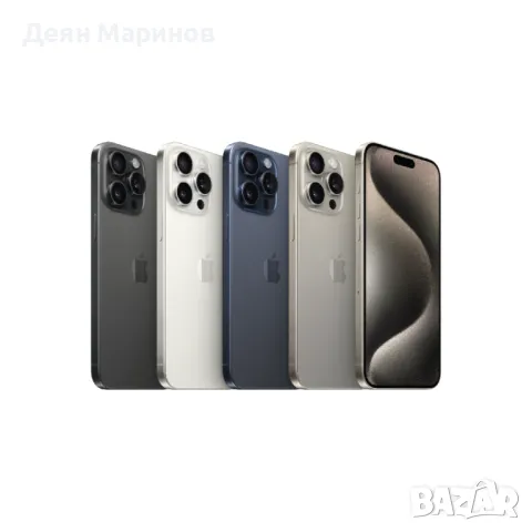 ИЗКУПУВАМ iPhone 15 Pro заключен с iCloud, снимка 1 - Apple iPhone - 48095990