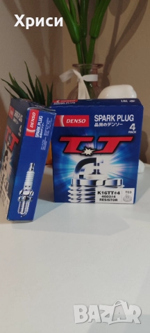 Запалителни свещи DENSO, снимка 6 - Части - 52091923